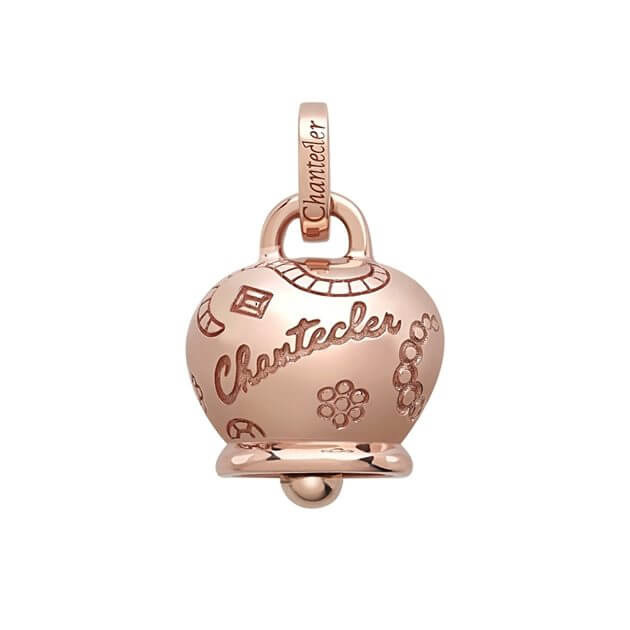 Large Suamèm Bell Pendant