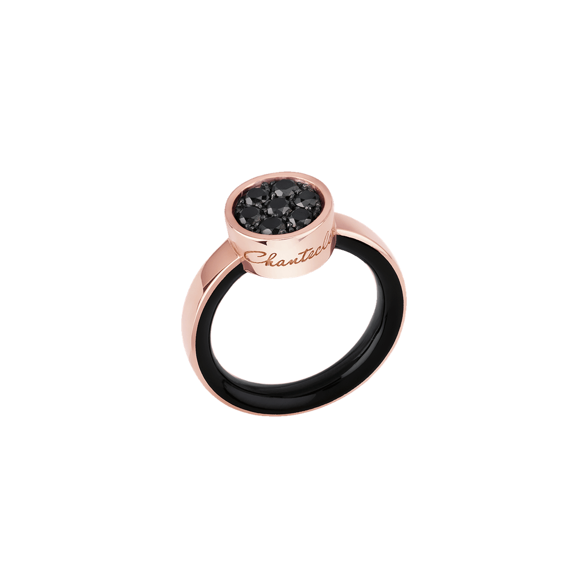 Capritude Paillettes Ring