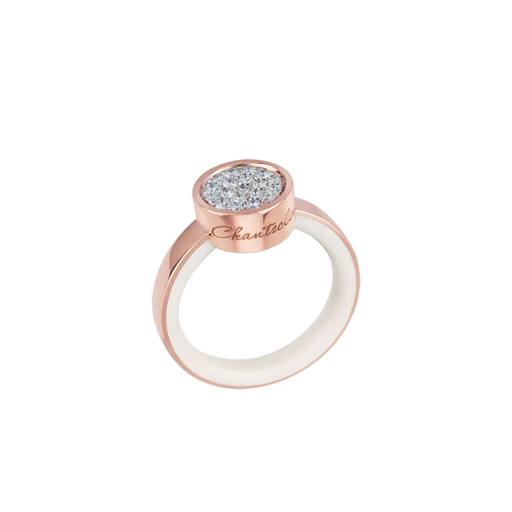 Capritude Paillettes Ring