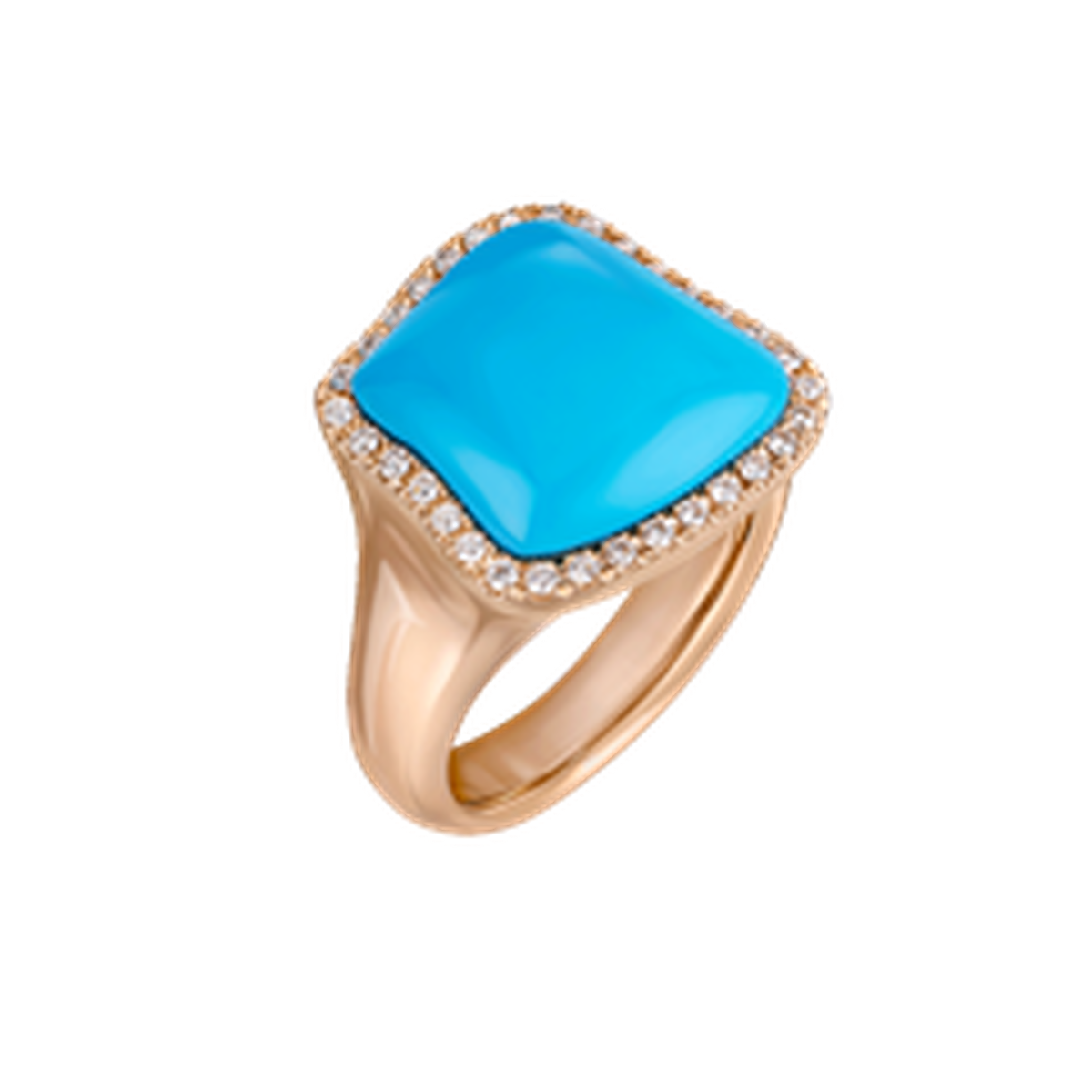 Anello Enchanté Oro