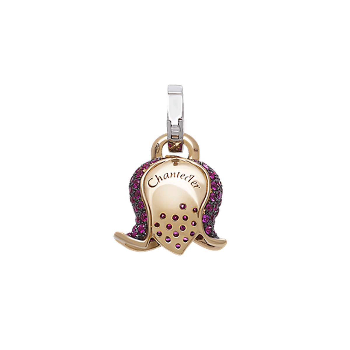 Capri Bell Pendant 1947