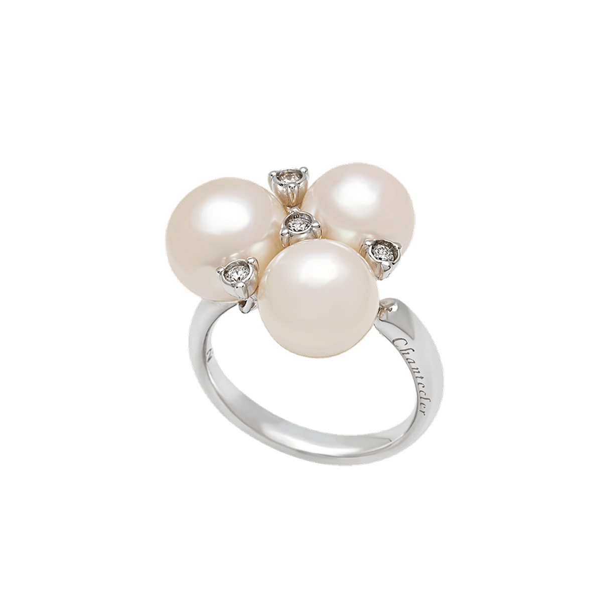 Cherie Coral Ring
