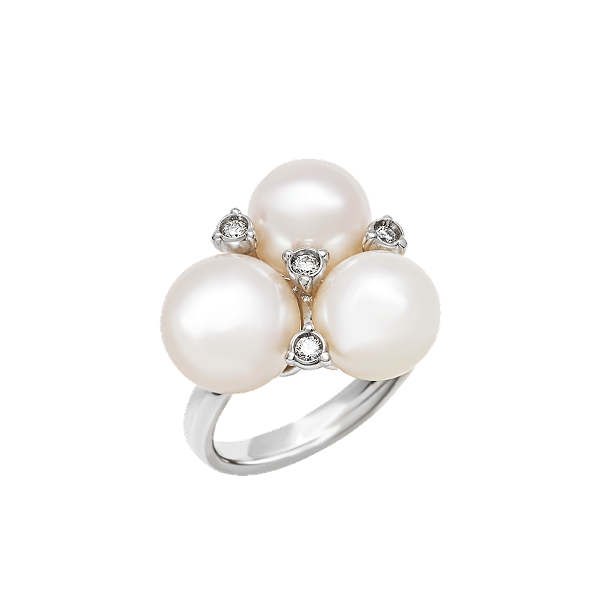 Cherie Coral Ring
