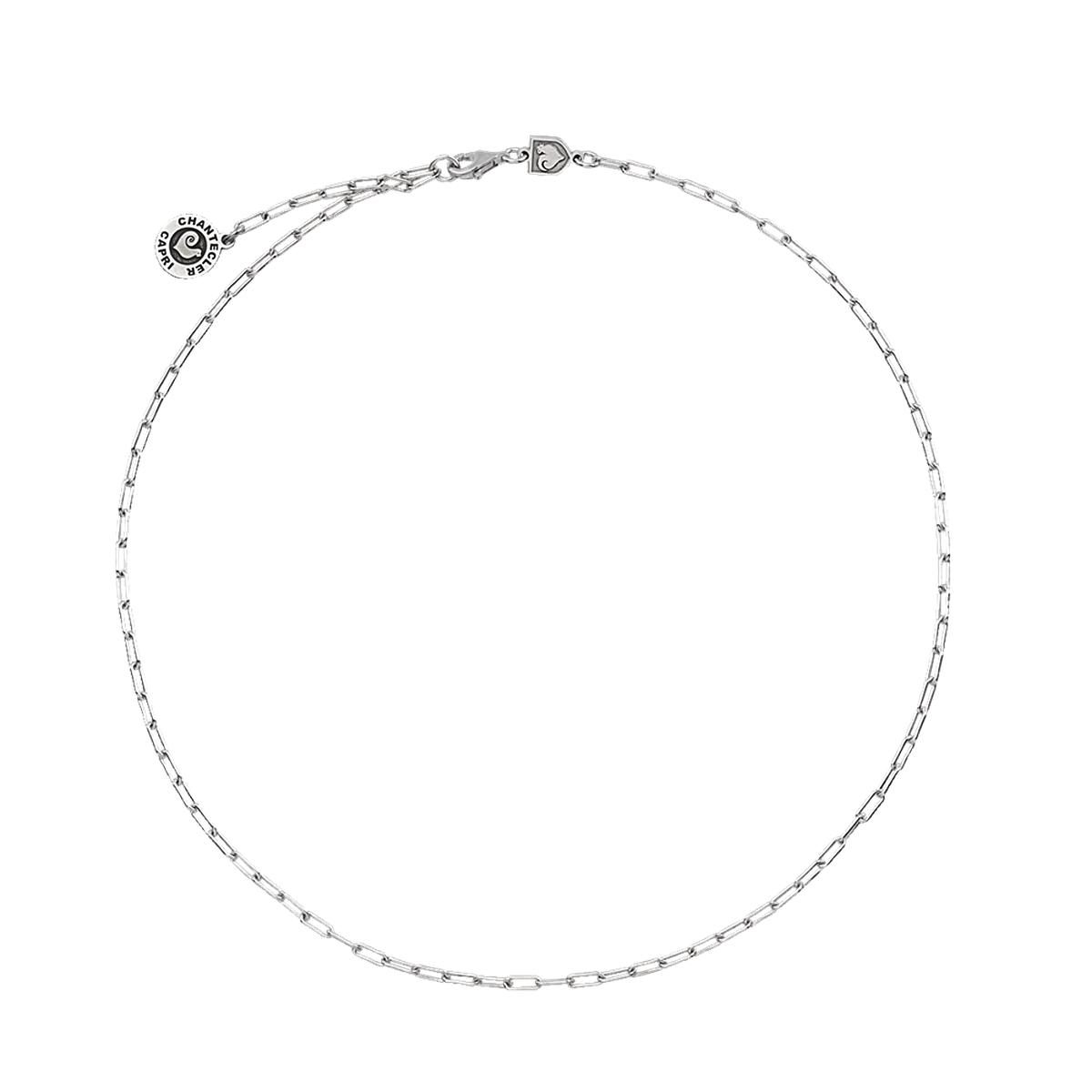 Black Diamond Sequin Necklace