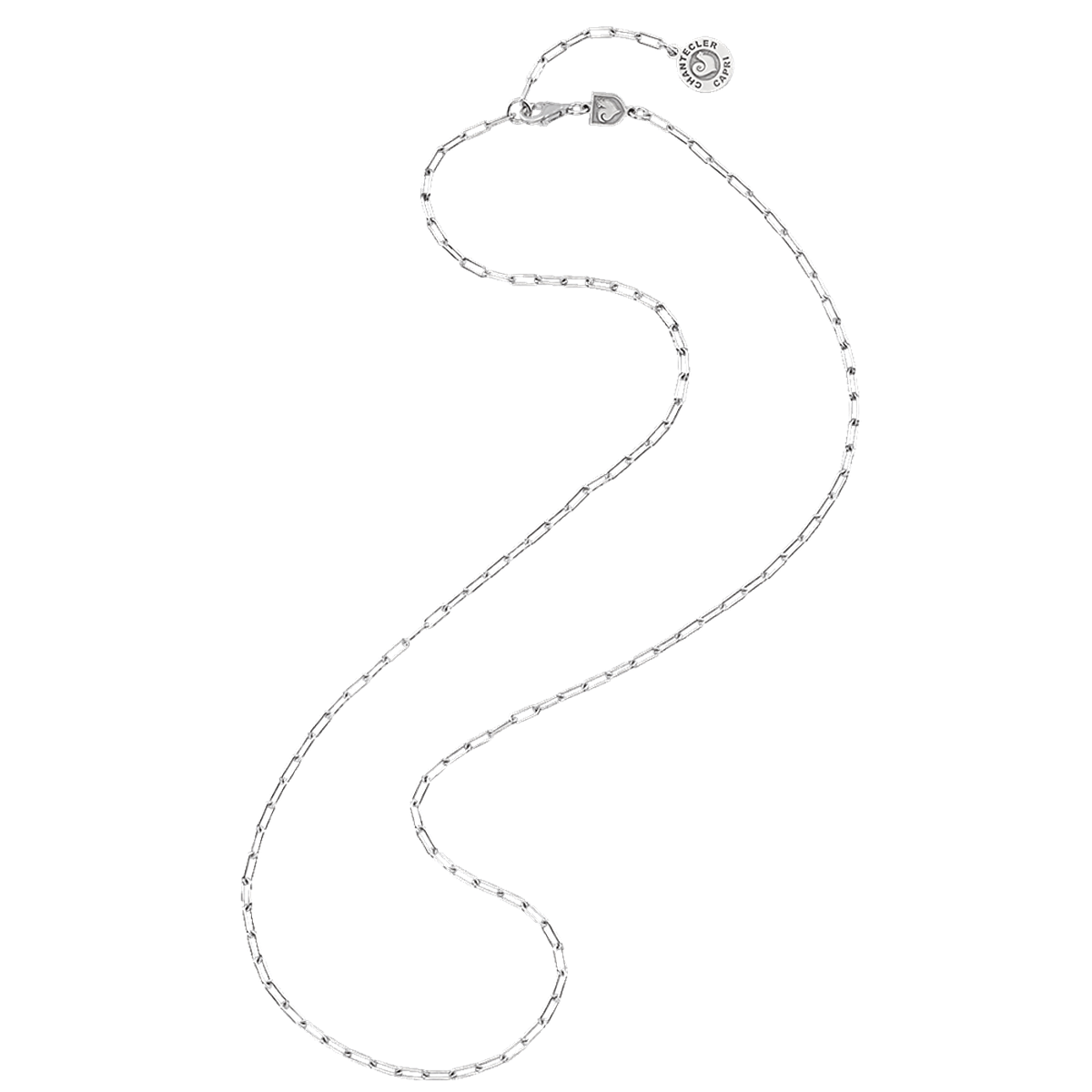 Black Diamond Sequin Necklace