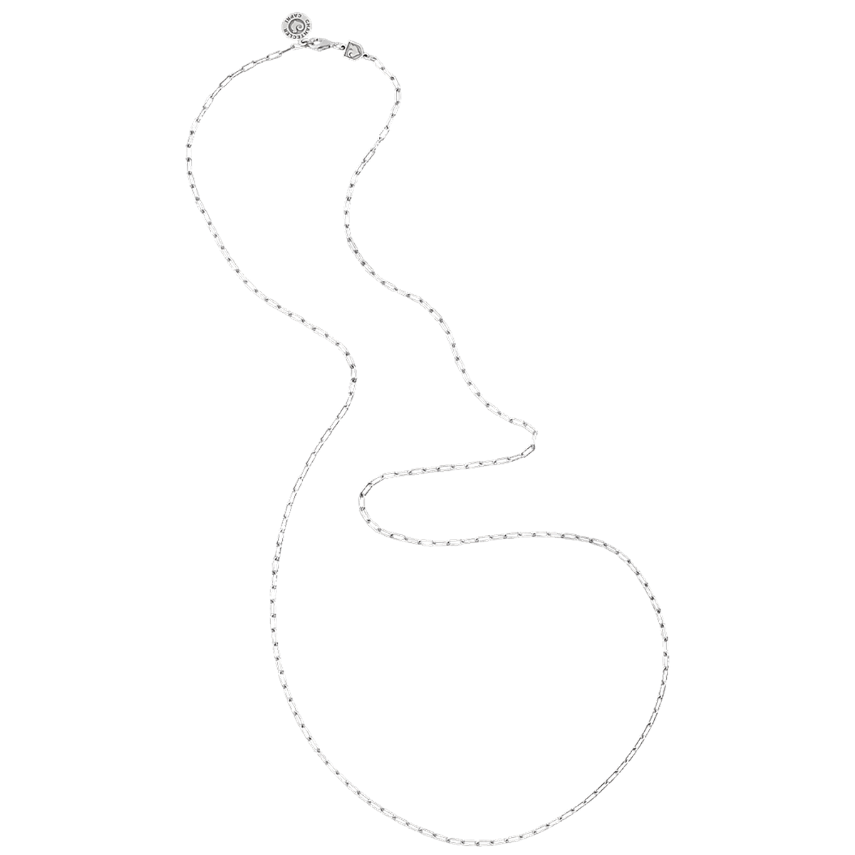 Black Diamond Sequin Necklace