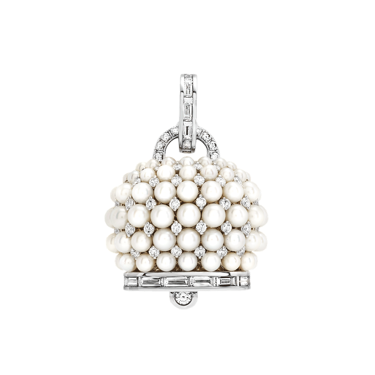 Ciondolo Campanella Audrey Hepburn grande