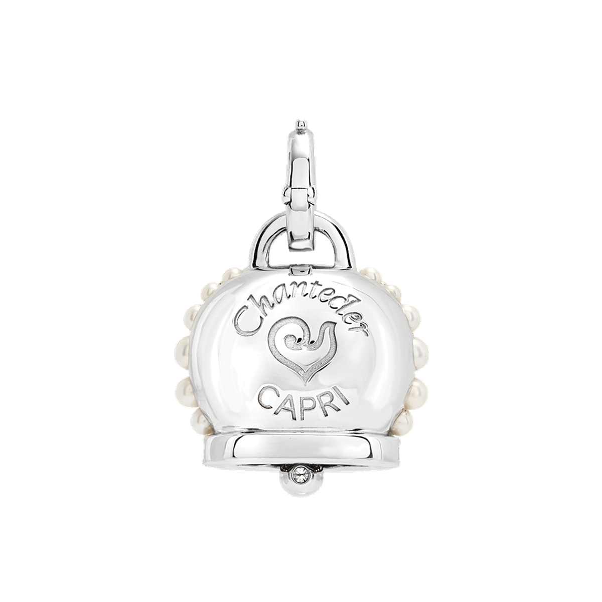 Ciondolo Campanella Audrey Hepburn grande