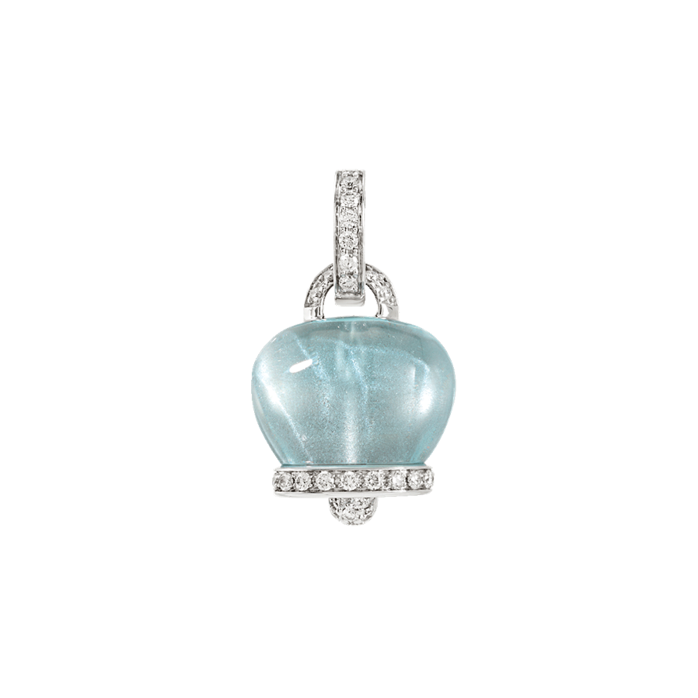 Medium Suamèm Bell Pendant