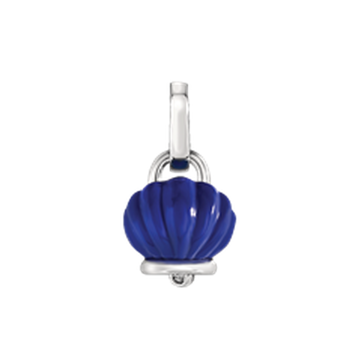 Ciondolo Et Voilà Campanella Capriness Lapislazzuli
