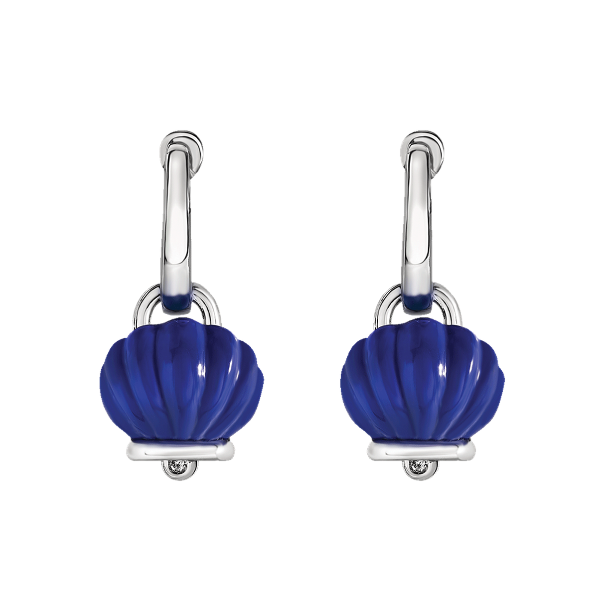 Orecchini Et Voilà Campanella Piccoli Lapislazzuli