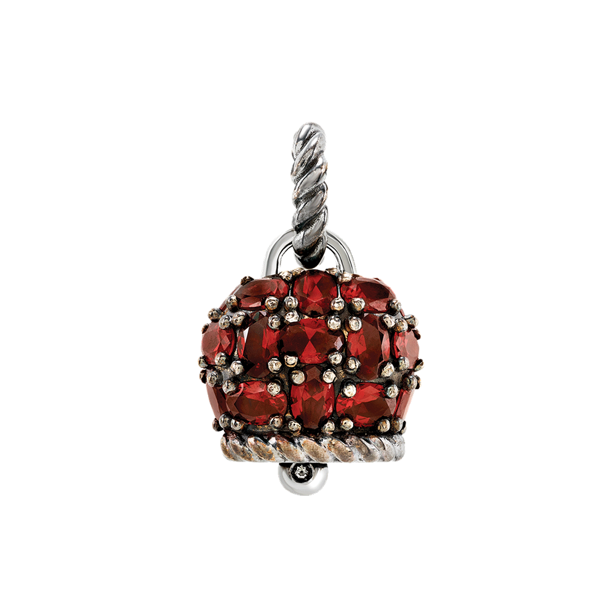 Ciondolo Et Voilà Siamiti Rossi