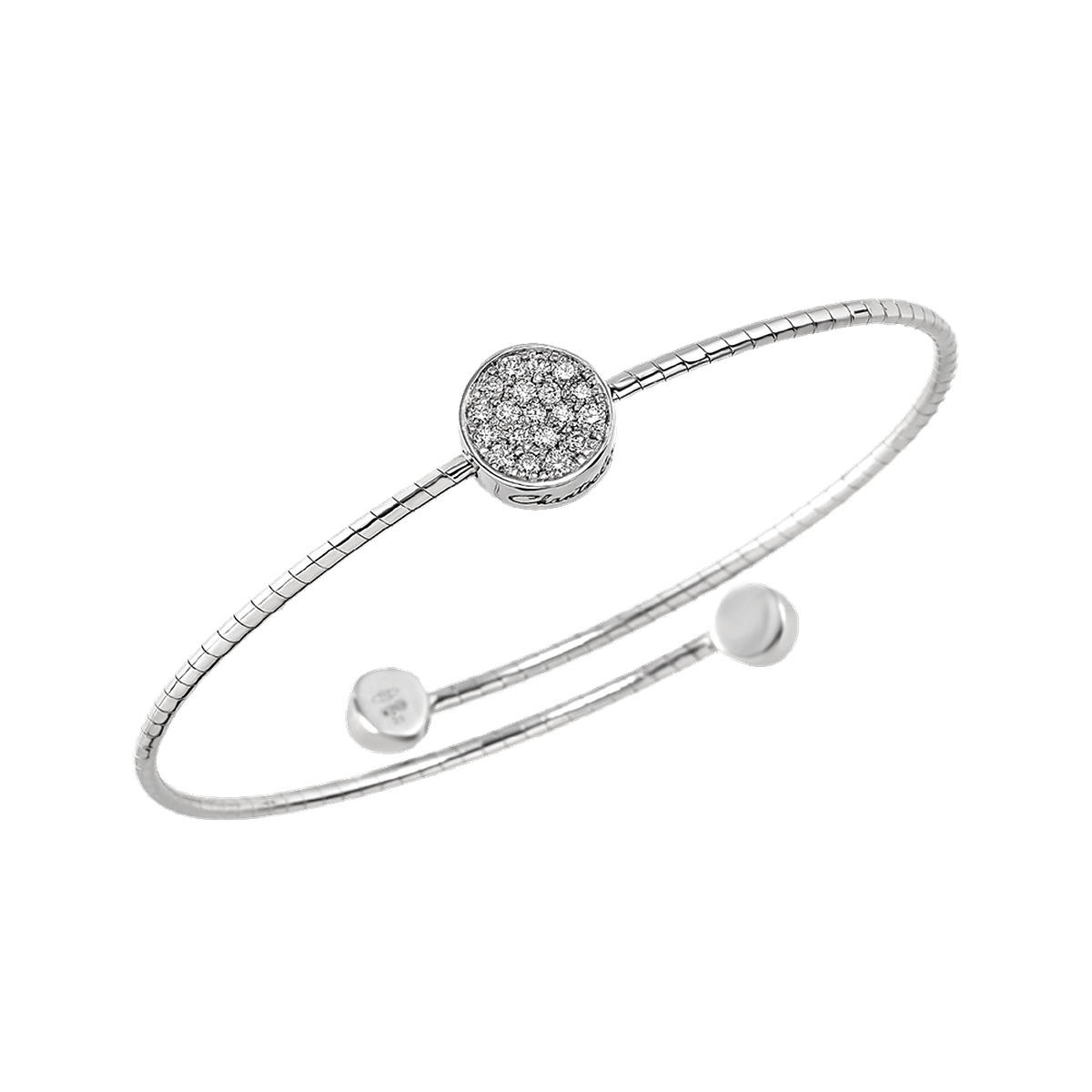 Bracciale Paillettes Capritude Diamanti Bianchi