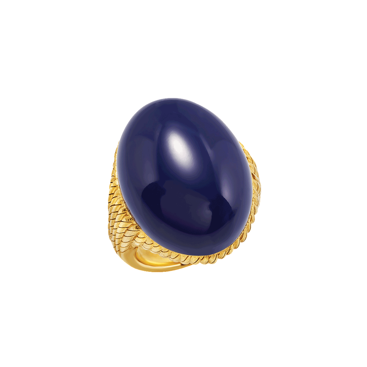 Anello Et Voilà Capriness Argento