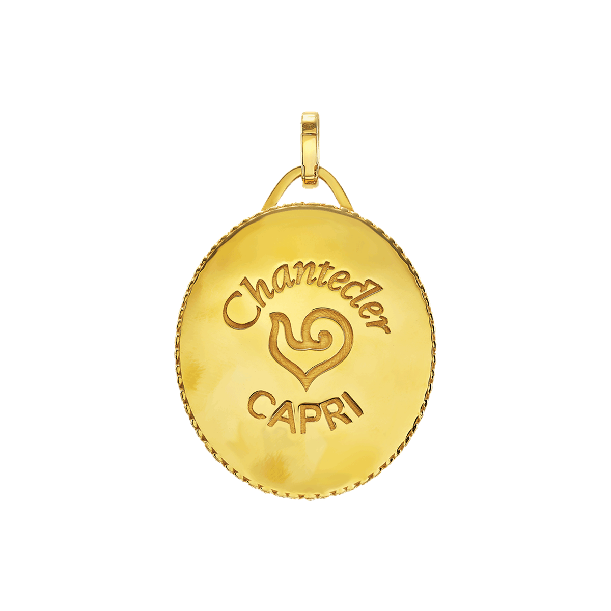 Et Voilà Small Bell Pendant