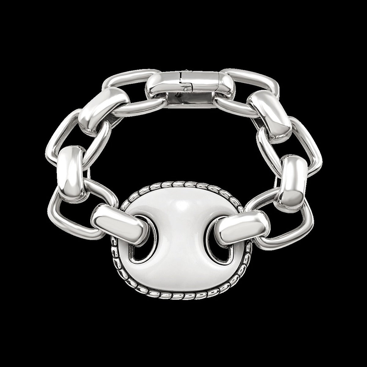 Bracciale Et Voilà Capriness Argento