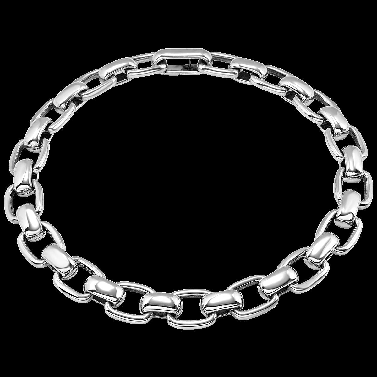 Collana Et Voilà Capriness Argento