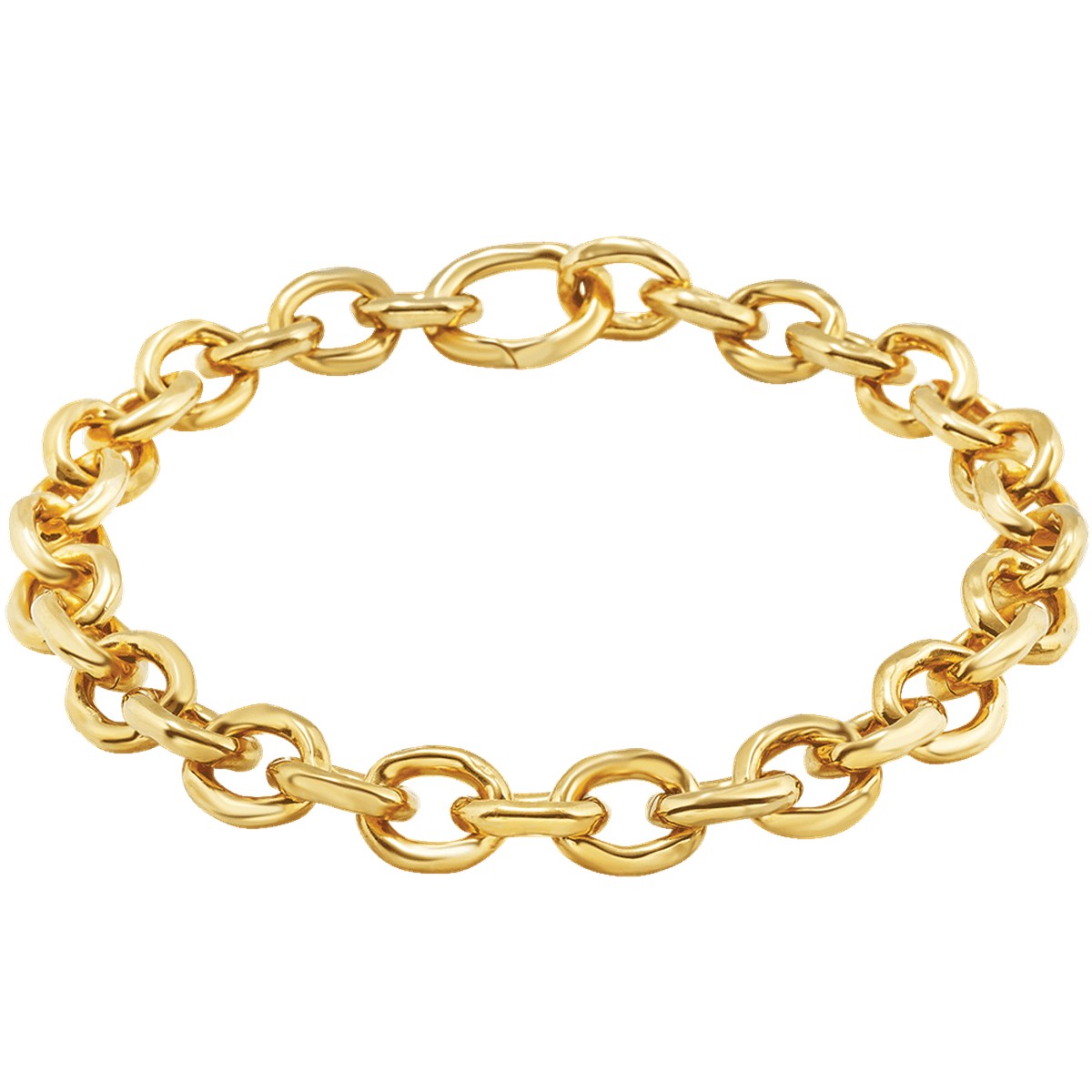 Collana Et Voilà Enchanté Argento
