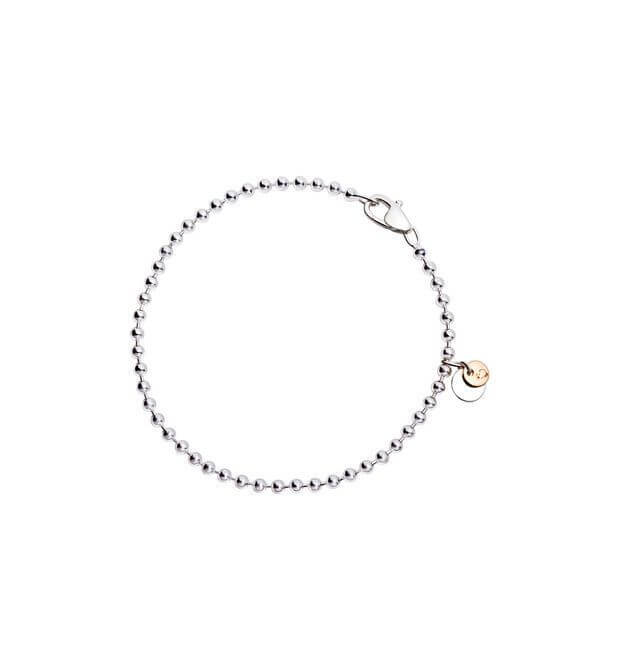 Bracciale Bollicine Argento