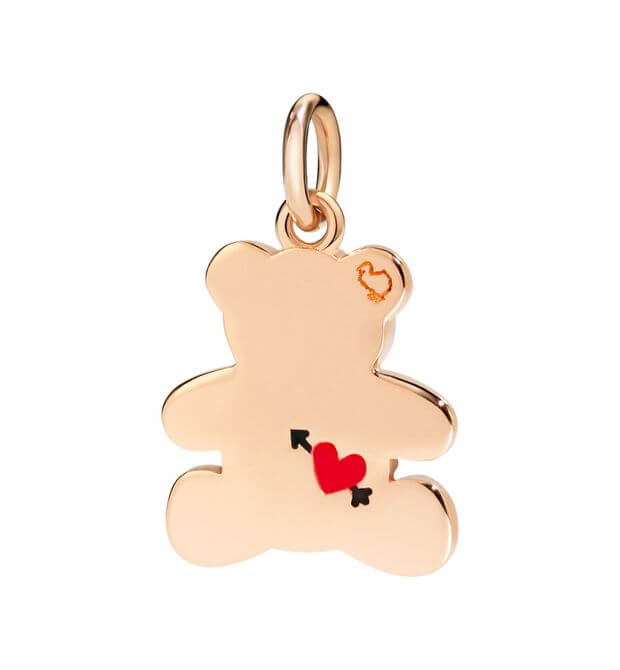 Teddy Bear Pendant