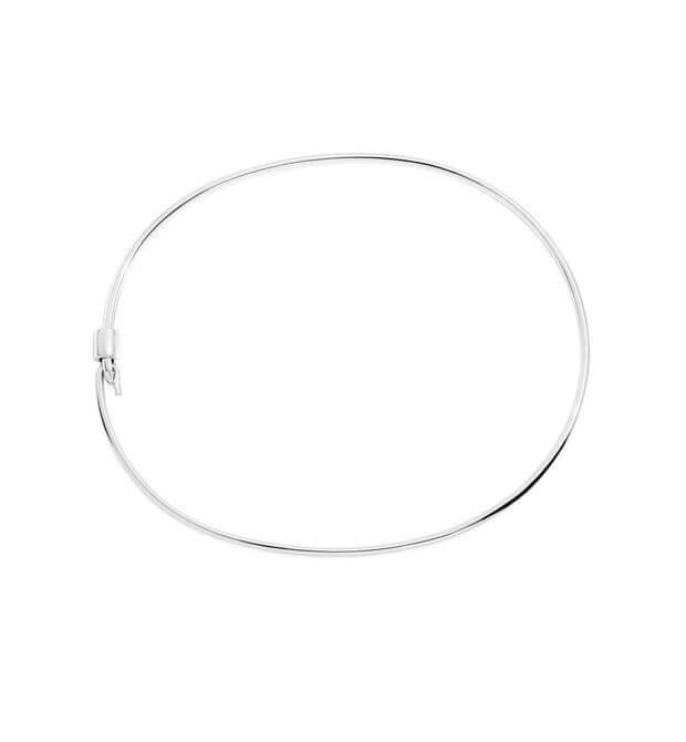 Bracciale Bangle Argento