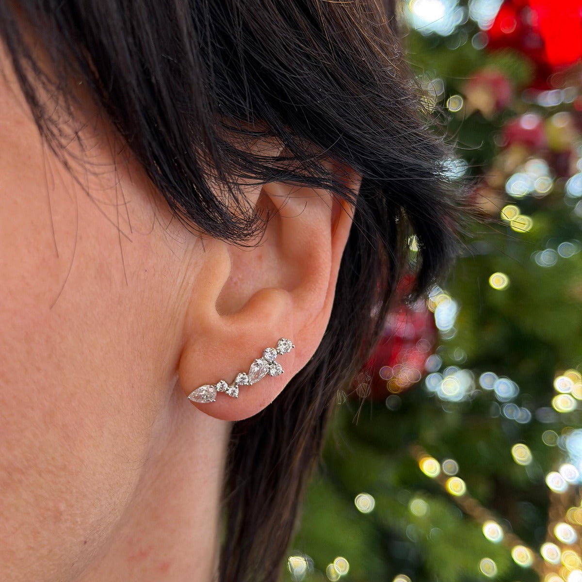 Orecchino Ear Climber