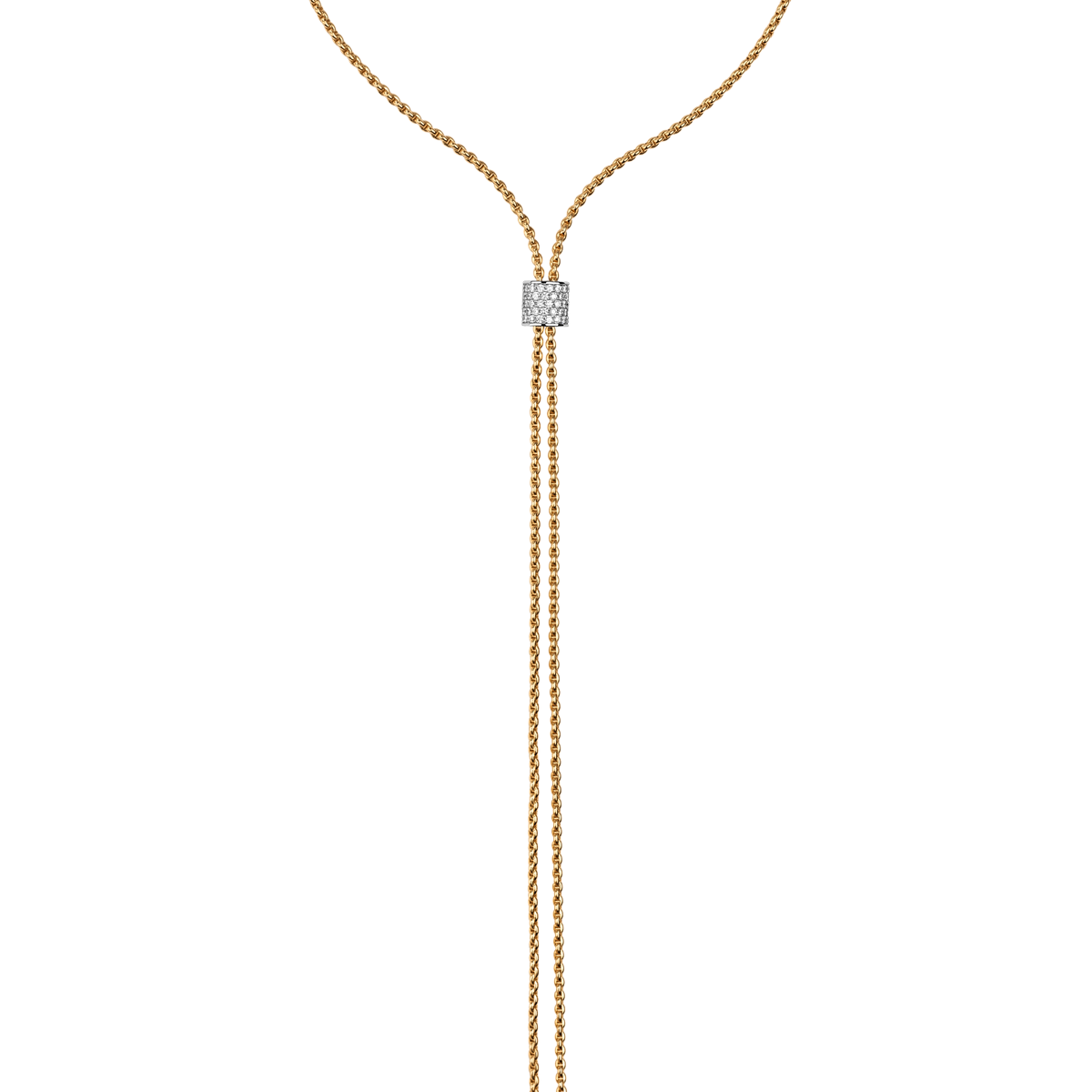 Small Black Diamonds Earring