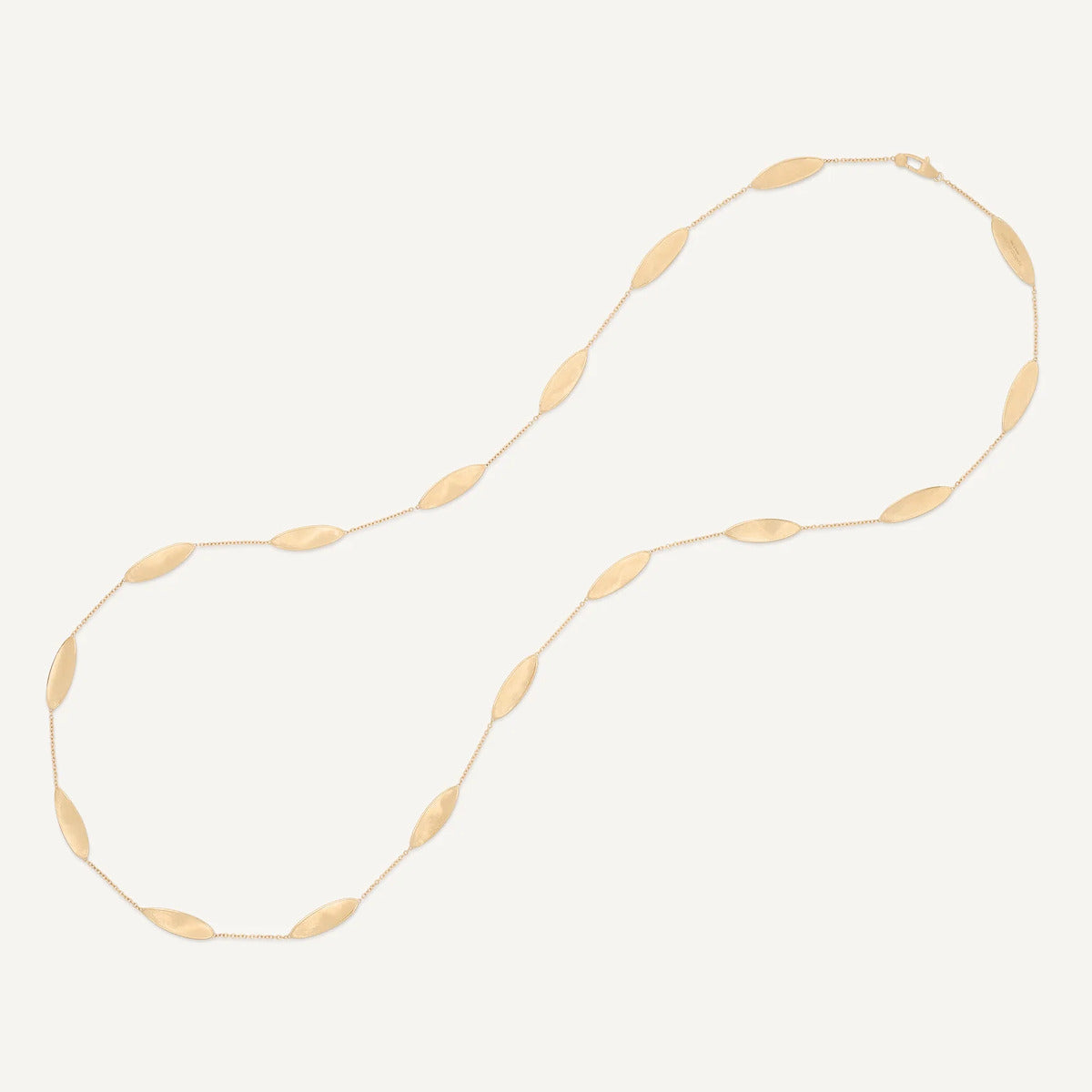 Marrakech Waves Long Necklace