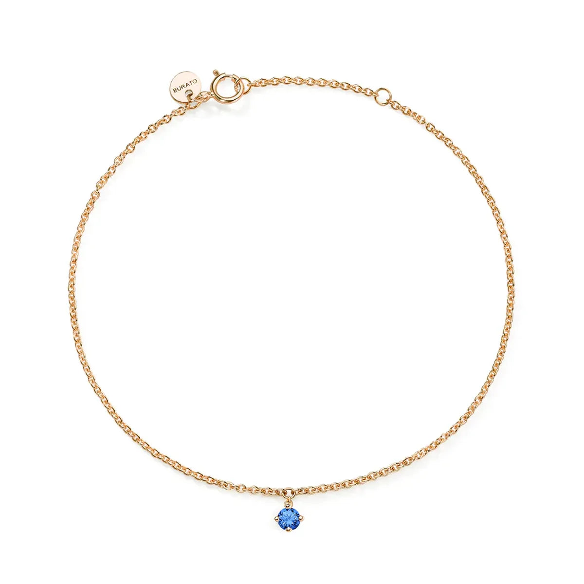 Bracciale con Zaffiro