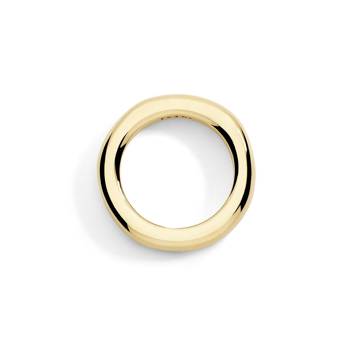 Anello Pepita oro Giallo