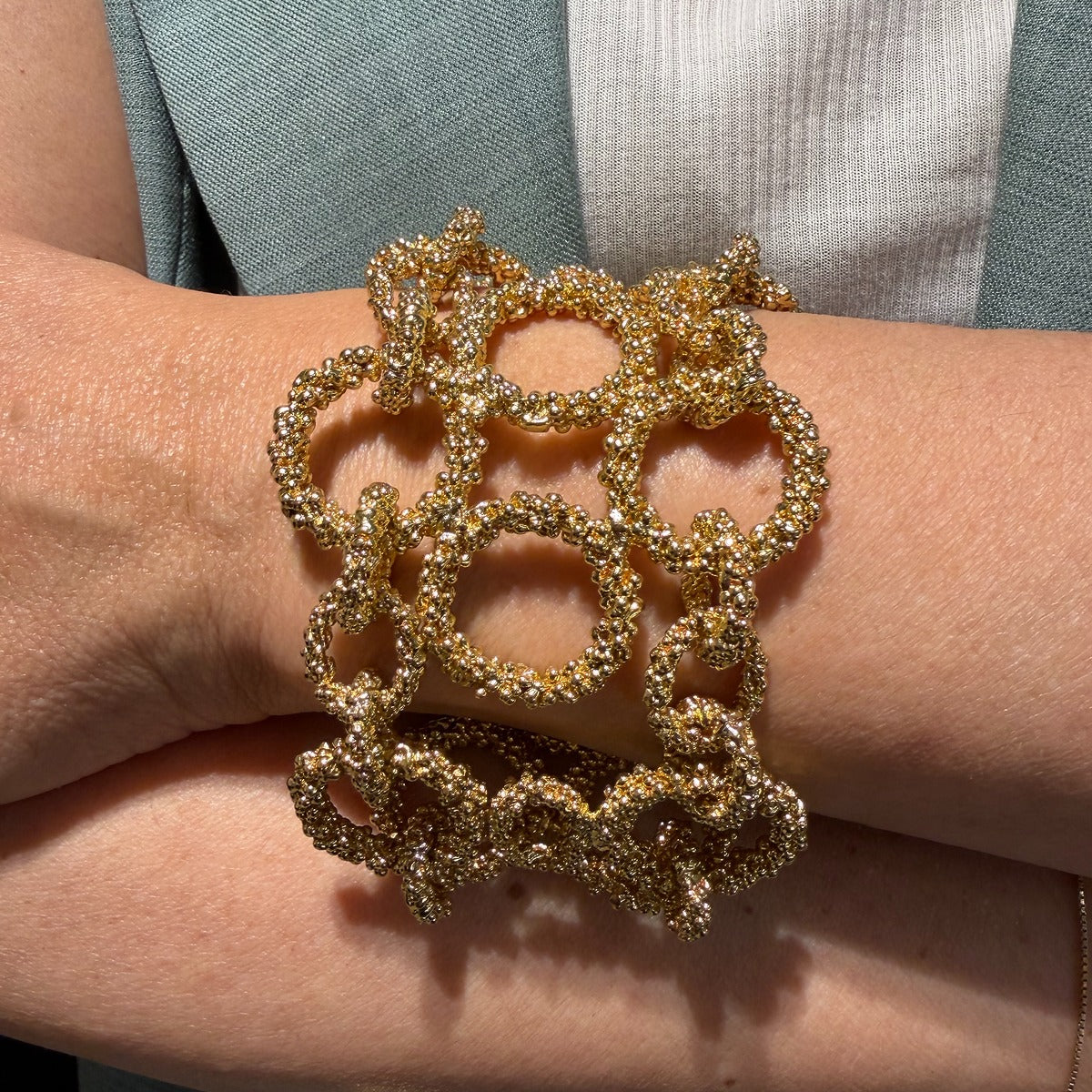 Bracciale Intreccio Grande