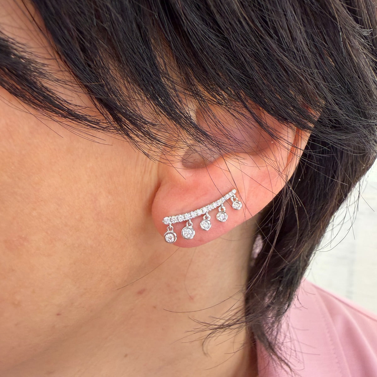 Like Regular Full Pavè White Gold Ring - TO BE REVIEWED