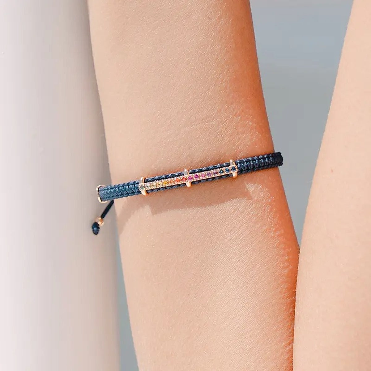 Bracciale Concordia Iride Zaffiri