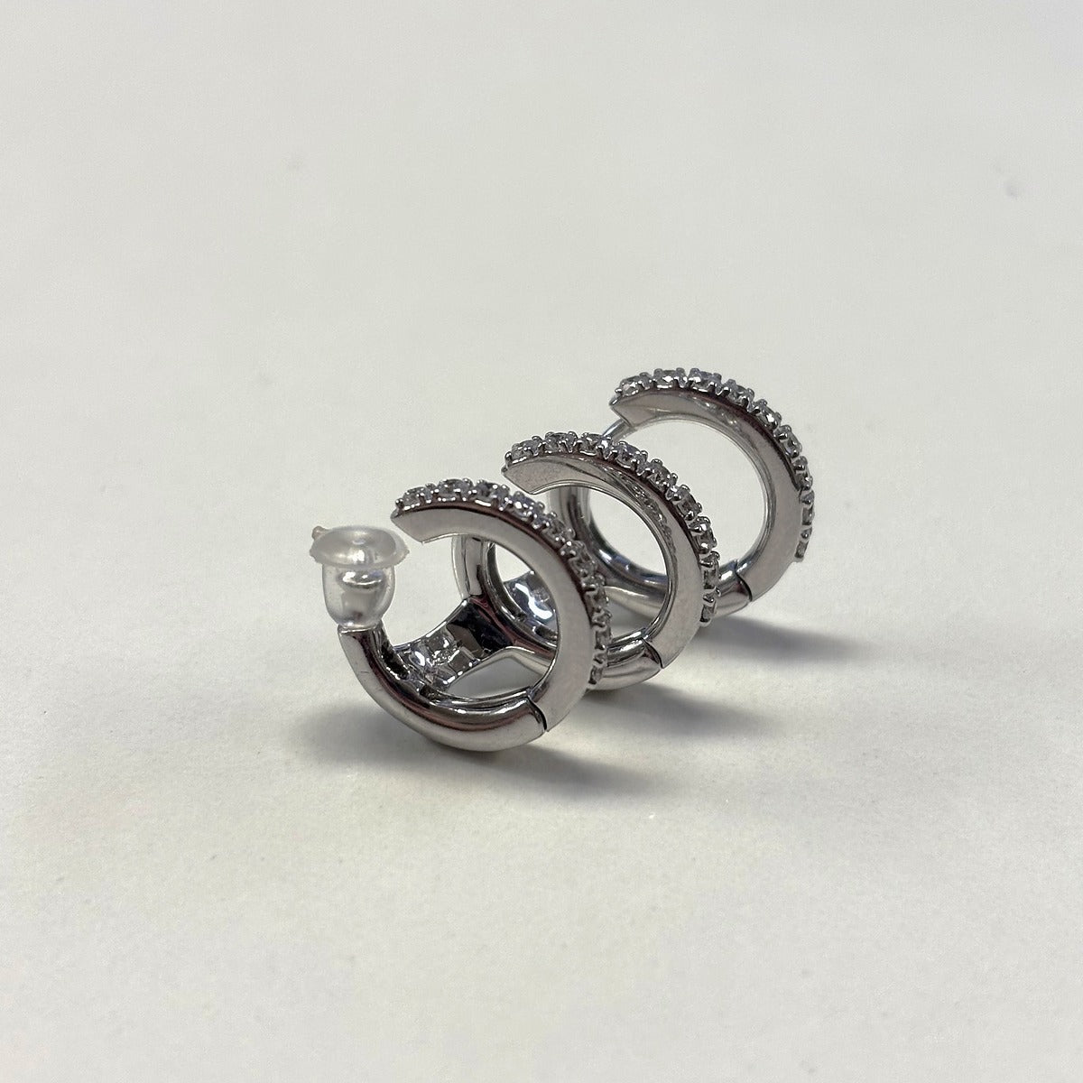 Orecchino Tre Cerchi