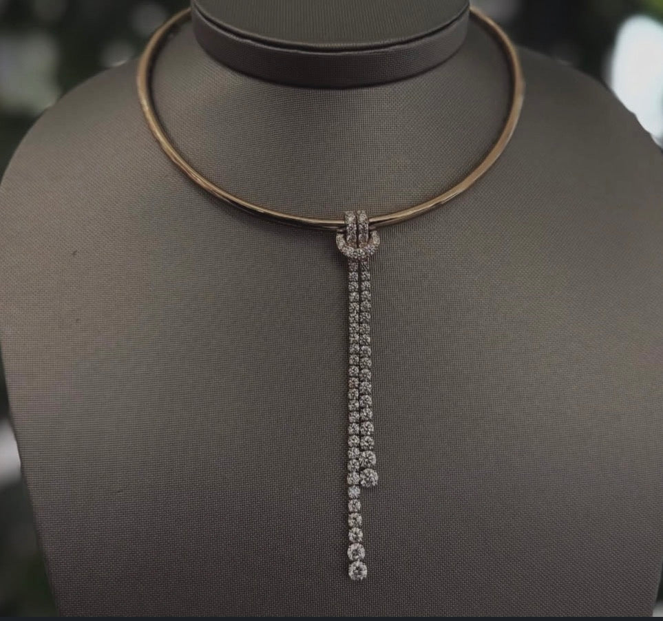 Girocollo Rigido Sciarpina