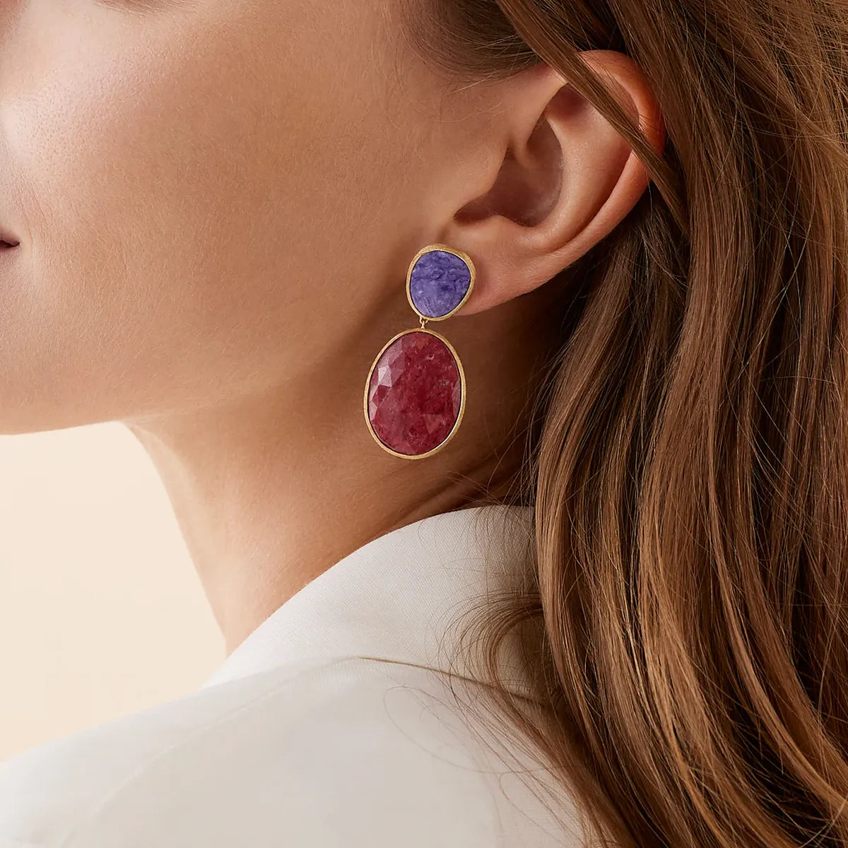 Large Model Chandelier Earring 