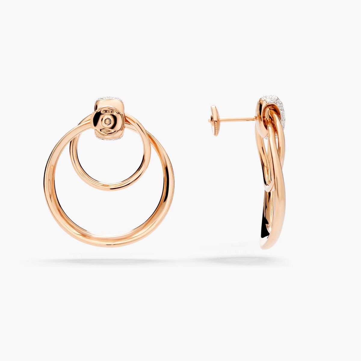 Orecchini Pomellato Together