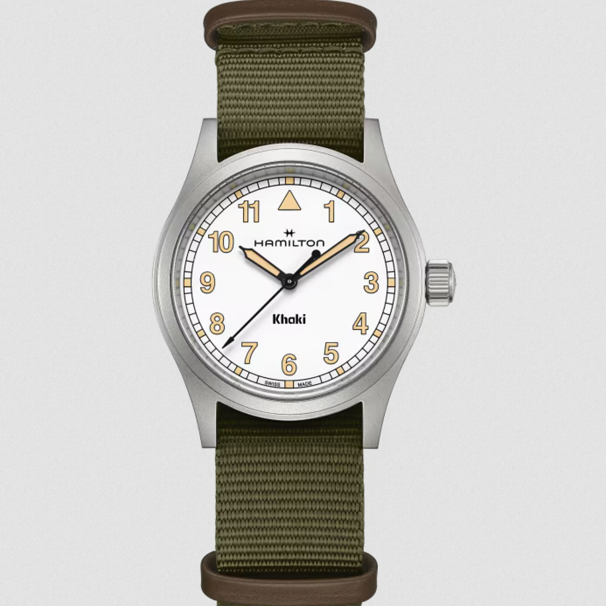 Khaki Field Quartz 38mm