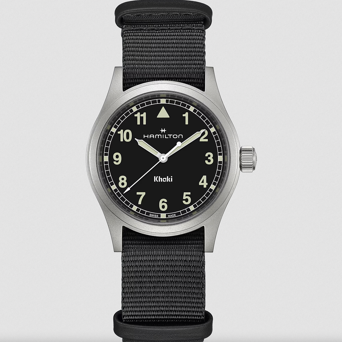 Khaki Field Quartz 38mm