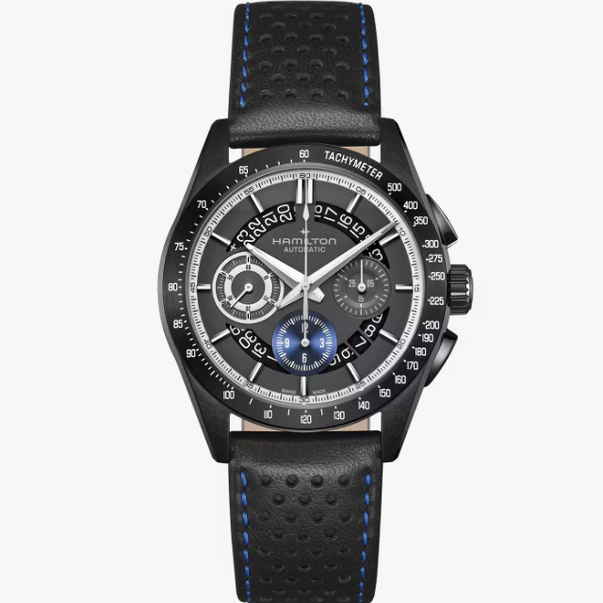 Jazzmaster Performer Autochrono 42mm