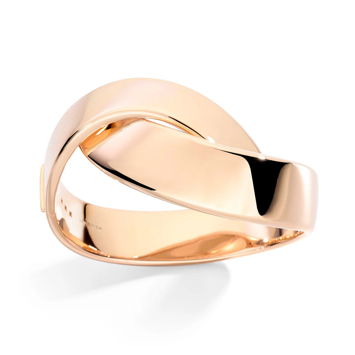 My Watch Bracelet Titanium and White Gold