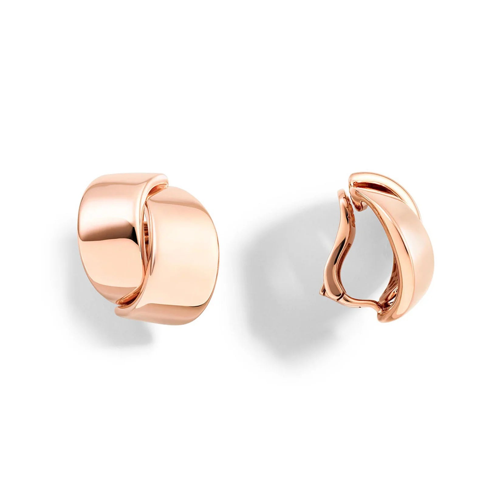 Orecchini Abbraccio Midi