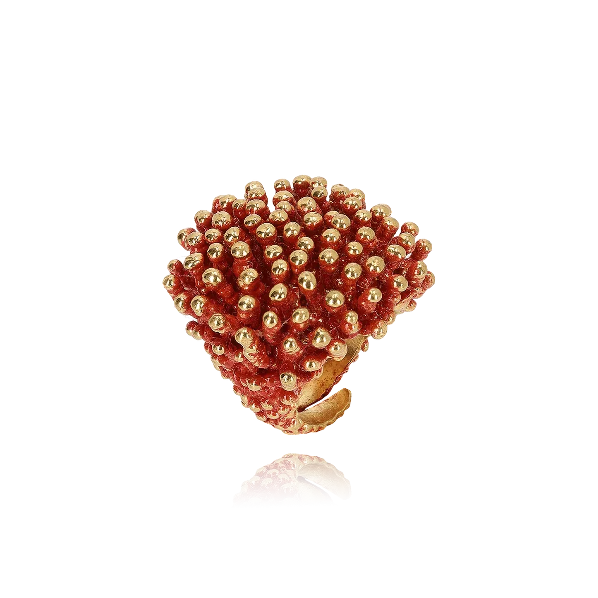 Anello Riccio Grande
