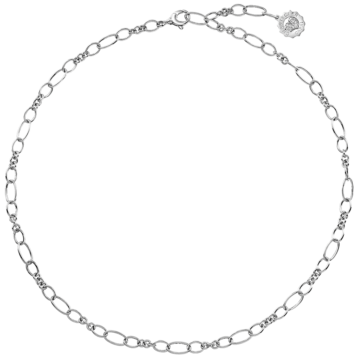 Collana Accessori Oro Bianco