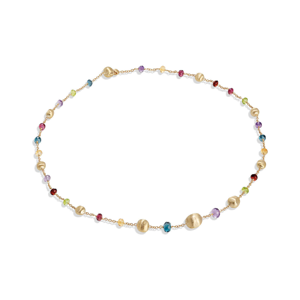 Collana Africa Gemstone
