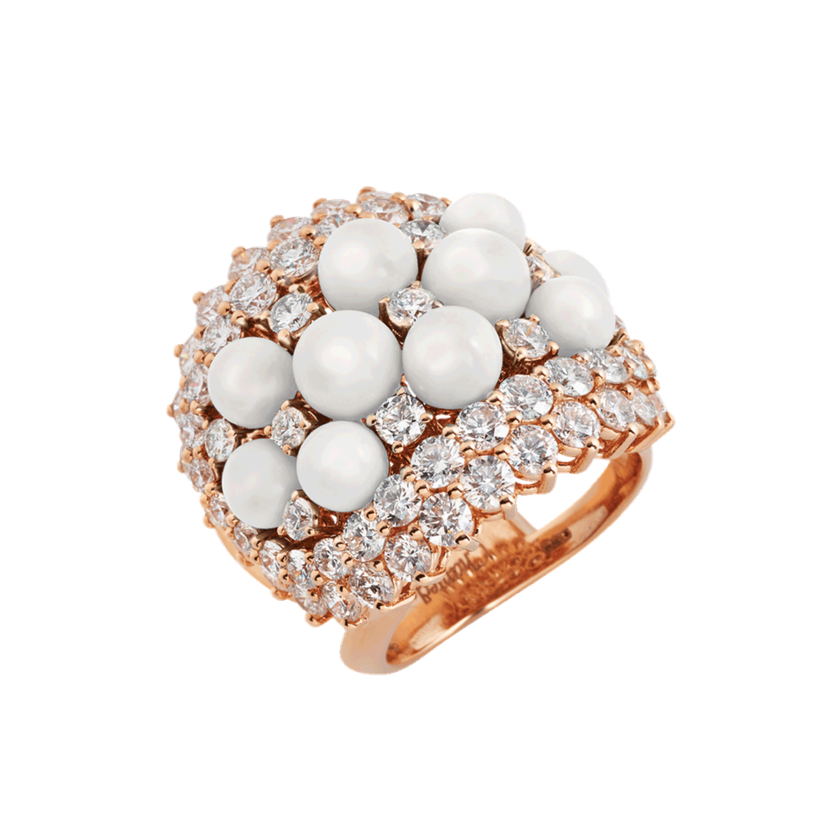 Anello Cherie Oro