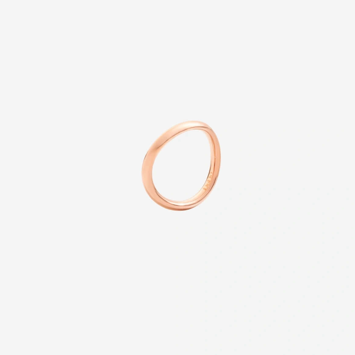 Essentials Wave Ring