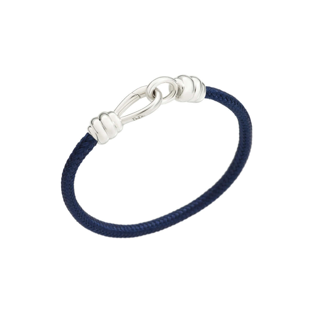 Blue Knot Bracelet