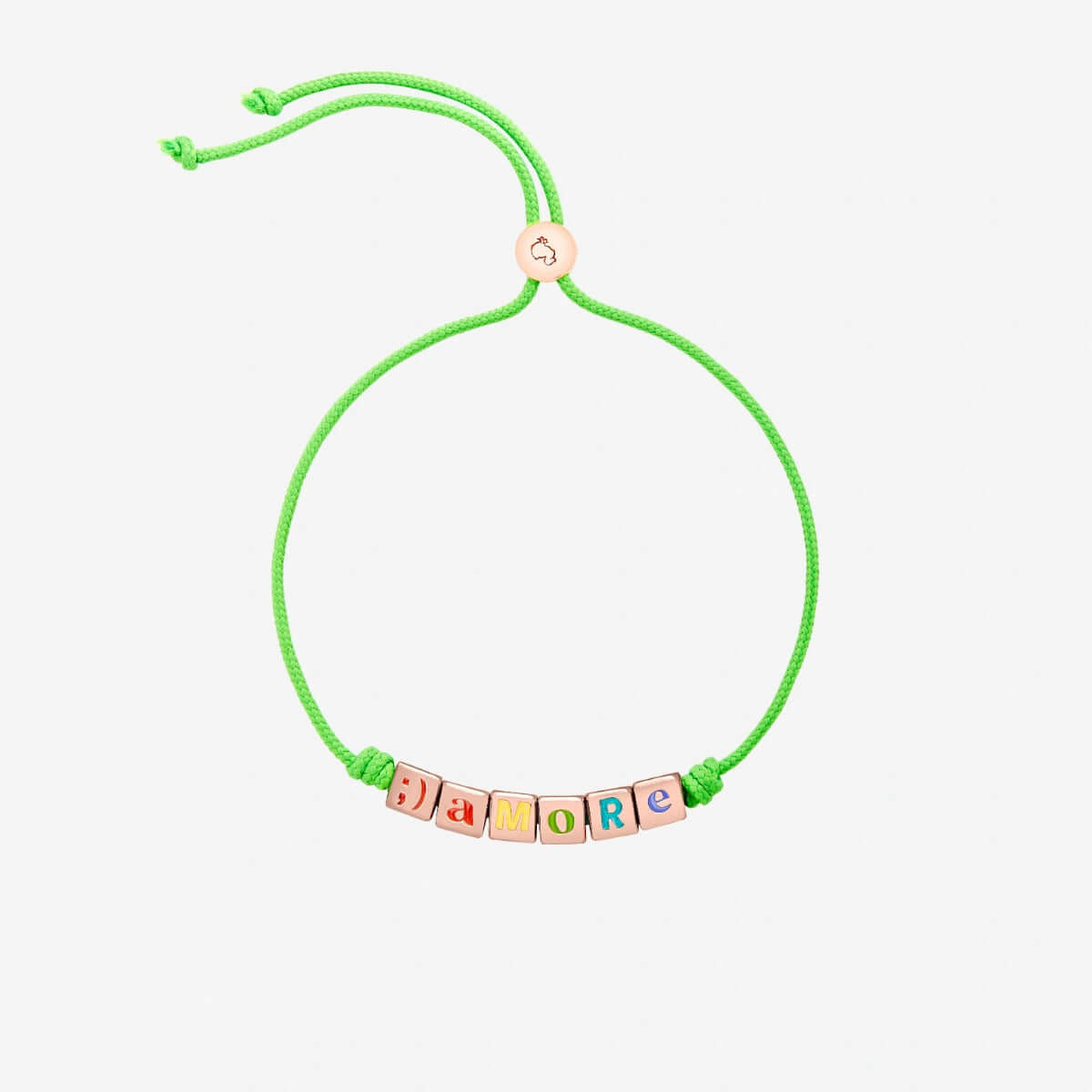 Bracciale Amore Rainbow