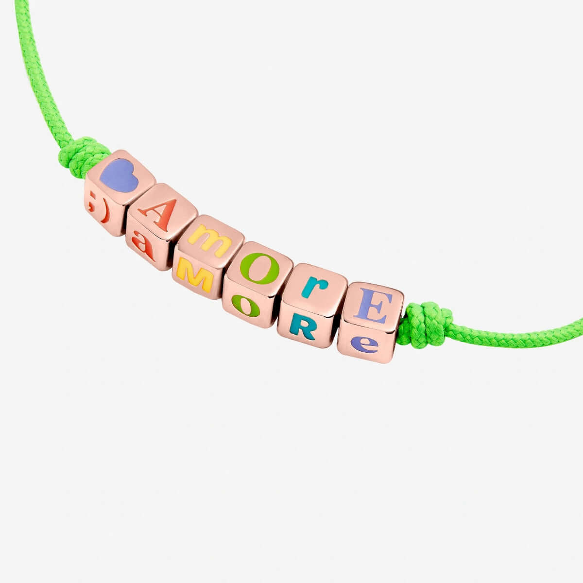 Bracciale Amore Rainbow